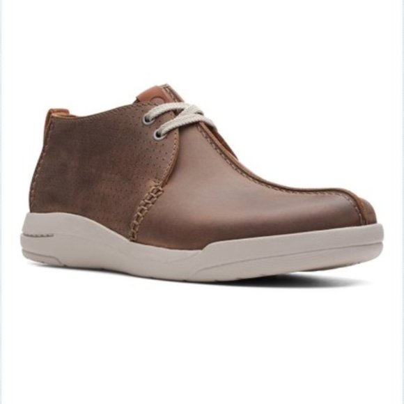 Clarks | Shoes | Clarks Mens Driftway Seam Slipon Sneakers  display picture 3